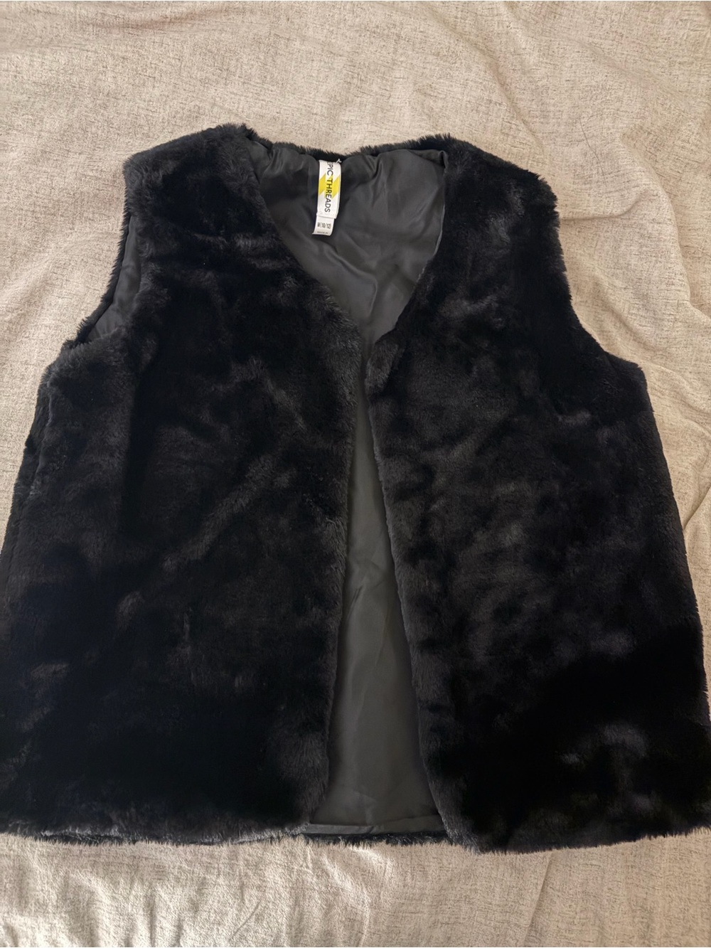 Sleeveless Vest